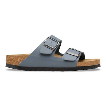 BIRKENSTOCKビルケンシュトックARIZONA（アリゾナ）バサルトグレイ1031458（レギュラーフィット幅広）メンズサンダルビルコフロー「靴」