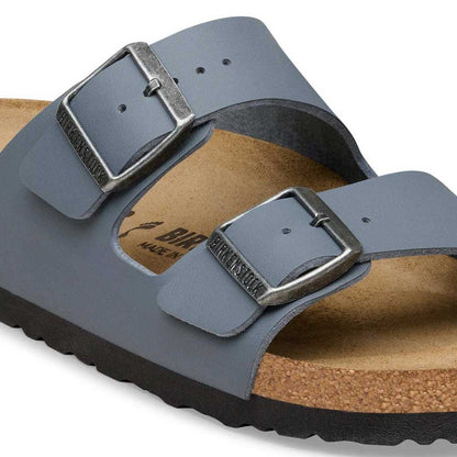 BIRKENSTOCKビルケンシュトックARIZONA（アリゾナ）バサルトグレイ1031458（レギュラーフィット幅広）メンズサンダルビルコフロー「靴」