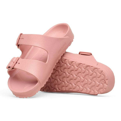 ビルケンシュトックBIRKENSTOCKARIZONAEVA（アリゾナEVA）キッズサンダル1031461ピンククレイビーチサンダル