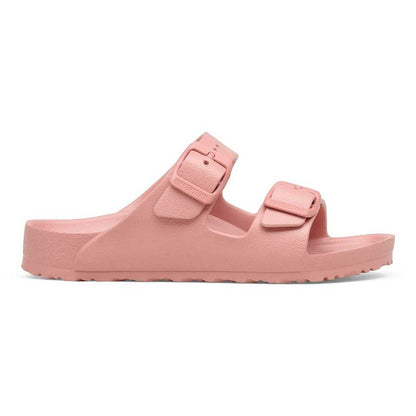 ビルケンシュトックBIRKENSTOCKARIZONAEVA（アリゾナEVA）キッズサンダル1031461ピンククレイビーチサンダル