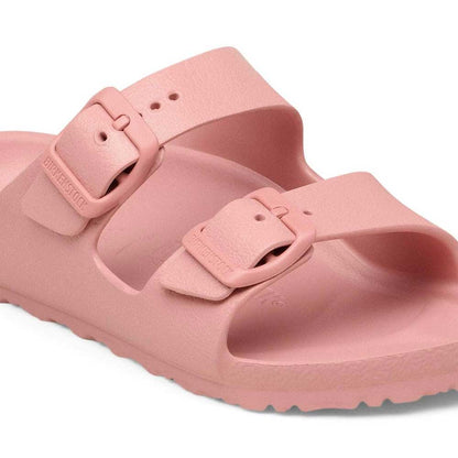 ビルケンシュトックBIRKENSTOCKARIZONAEVA（アリゾナEVA）キッズサンダル1031461ピンククレイビーチサンダル