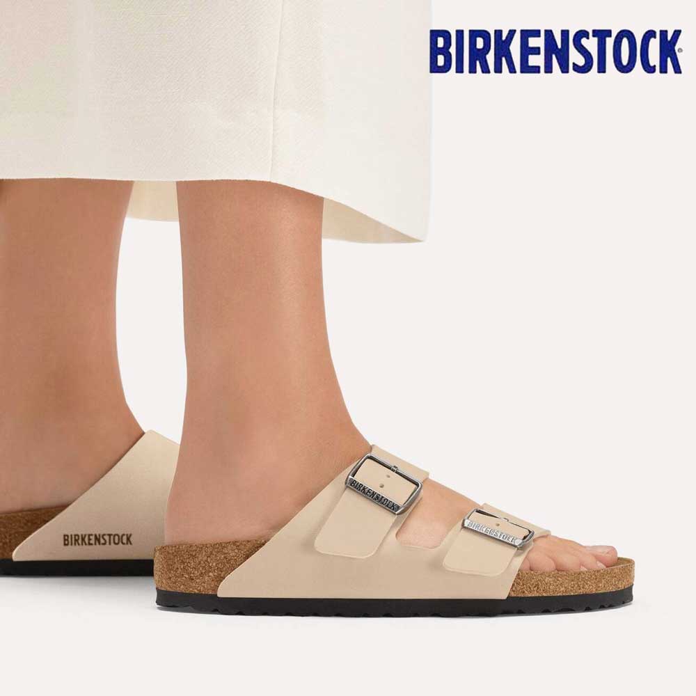 BIRKENSTOCKビルケンシュトックARIZONA（アリゾナ）サンドキャッスル1031501（ナローフィット幅狭）ドイツ生まれの快適サンダル「靴」