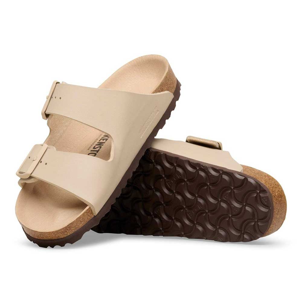 BIRKENSTOCKビルケンシュトックARIZONA（アリゾナ）トリプルサンドキャッスル1031510（ナローフィット幅狭）ドイツ生まれの快適サンダル「靴」