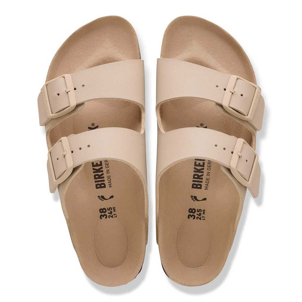 BIRKENSTOCKビルケンシュトックARIZONA（アリゾナ）トリプルサンドキャッスル1031510（ナローフィット幅狭）ドイツ生まれの快適サンダル「靴」