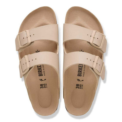 BIRKENSTOCKビルケンシュトックARIZONA（アリゾナ）トリプルサンドキャッスル1031510（ナローフィット幅狭）ドイツ生まれの快適サンダル「靴」