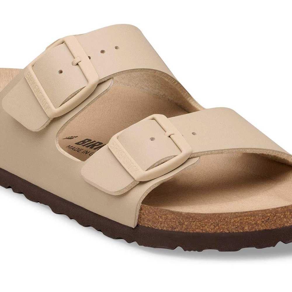 BIRKENSTOCKビルケンシュトックARIZONA（アリゾナ）トリプルサンドキャッスル1031510（ナローフィット幅狭）ドイツ生まれの快適サンダル「靴」