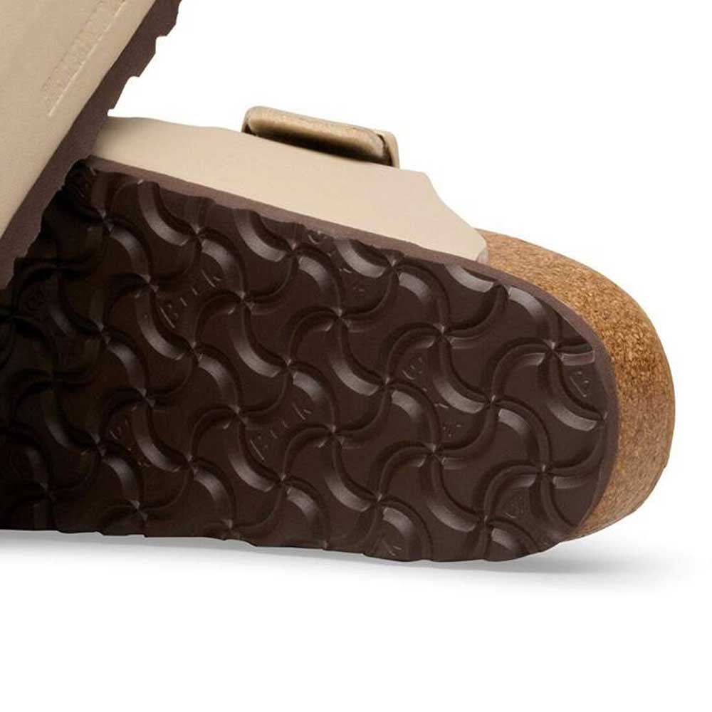 BIRKENSTOCKビルケンシュトックARIZONA（アリゾナ）トリプルサンドキャッスル1031510（ナローフィット幅狭）ドイツ生まれの快適サンダル「靴」