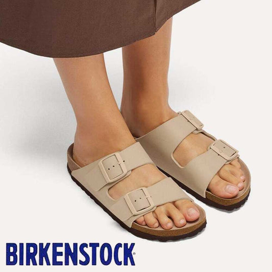 BIRKENSTOCKビルケンシュトックARIZONA（アリゾナ）トリプルサンドキャッスル1031510（ナローフィット幅狭）ドイツ生まれの快適サンダル「靴」