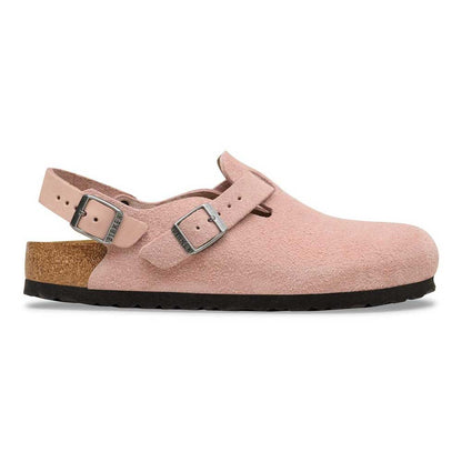 ビルケンシュトックBIRKENSTOCKTokioIISuede（トキオ）幅狭（ナローフィット）1031636（スエードレザー／ピンククレイ）レディースサンダルサボクロッグドイツ製快適サンダル「靴」