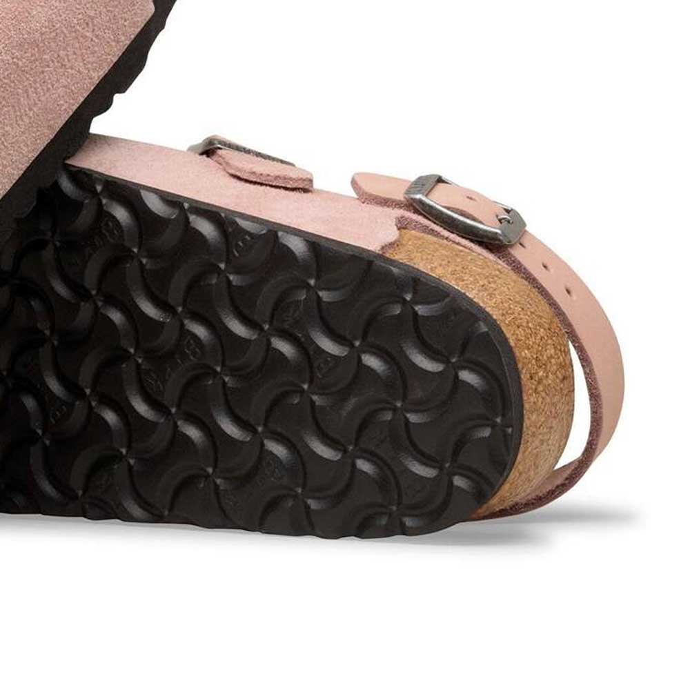 ビルケンシュトックBIRKENSTOCKTokioIISuede（トキオ）幅狭（ナローフィット）1031636（スエードレザー／ピンククレイ）レディースサンダルサボクロッグドイツ製快適サンダル「靴」