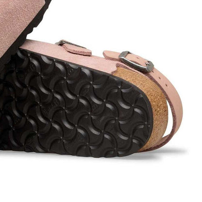 ビルケンシュトックBIRKENSTOCKTokioIISuede（トキオ）幅狭（ナローフィット）1031636（スエードレザー／ピンククレイ）レディースサンダルサボクロッグドイツ製快適サンダル「靴」