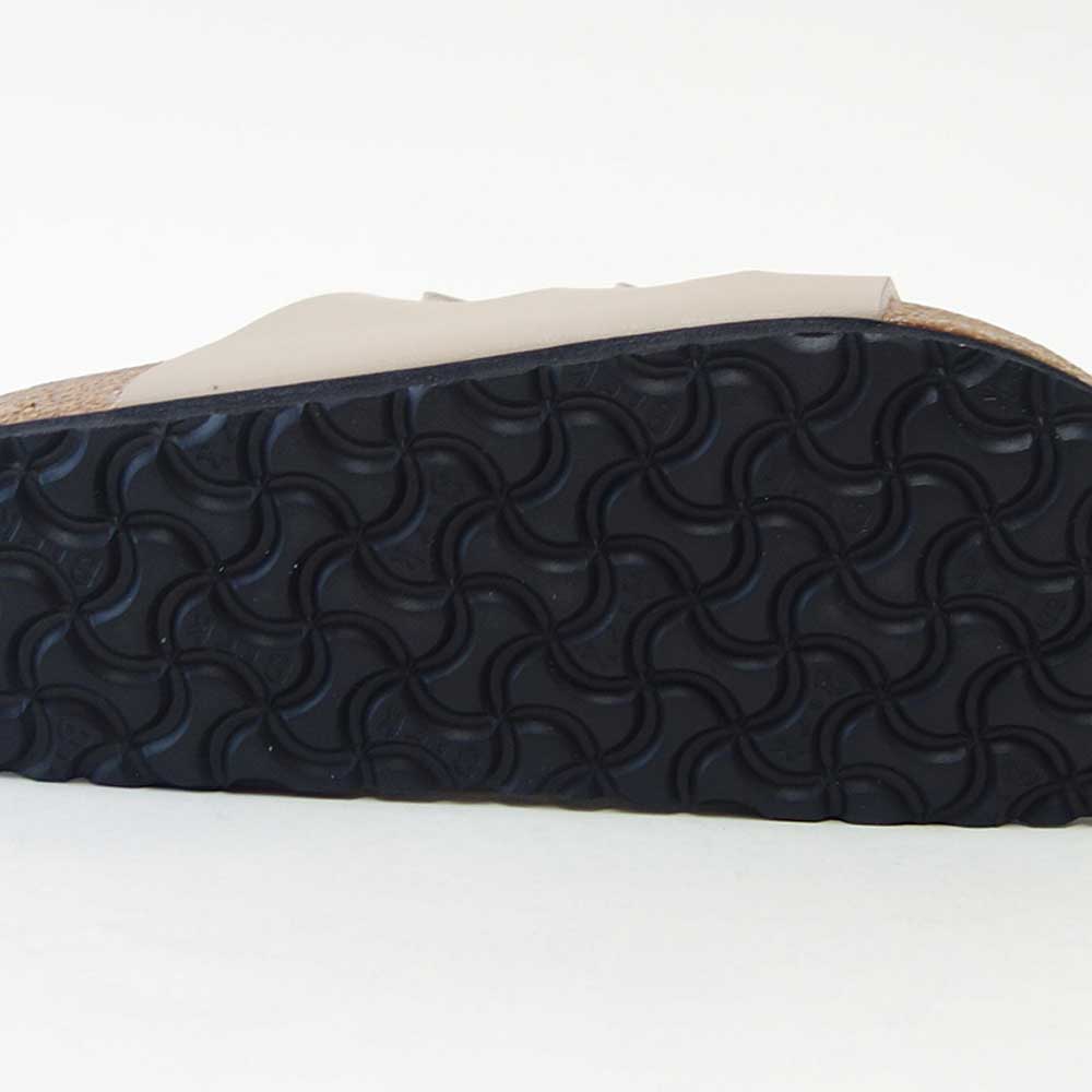 BIRKENSTOCKビルケンシュトックFLORIDA（フロリダ）サンドキャッスル1031715（ナローフィット幅狭）フラワープリントインソールドイツ生まれの快適サンダル「靴」