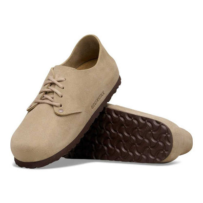 ビルケンシュトックBIRKENSTOCKMAINE（メイン）ナロー（幅狭タイプ）レディース1031746（スエードレザー／トープ）「靴」