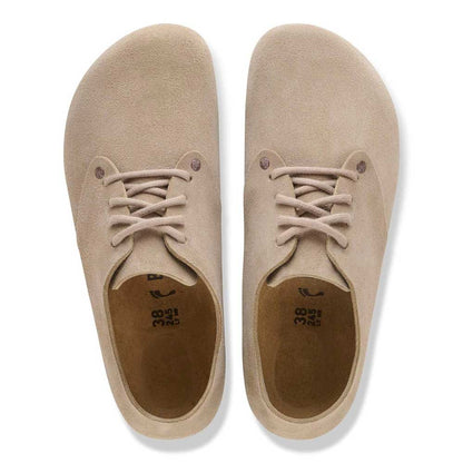 ビルケンシュトックBIRKENSTOCKMAINE（メイン）ナロー（幅狭タイプ）レディース1031746（スエードレザー／トープ）「靴」