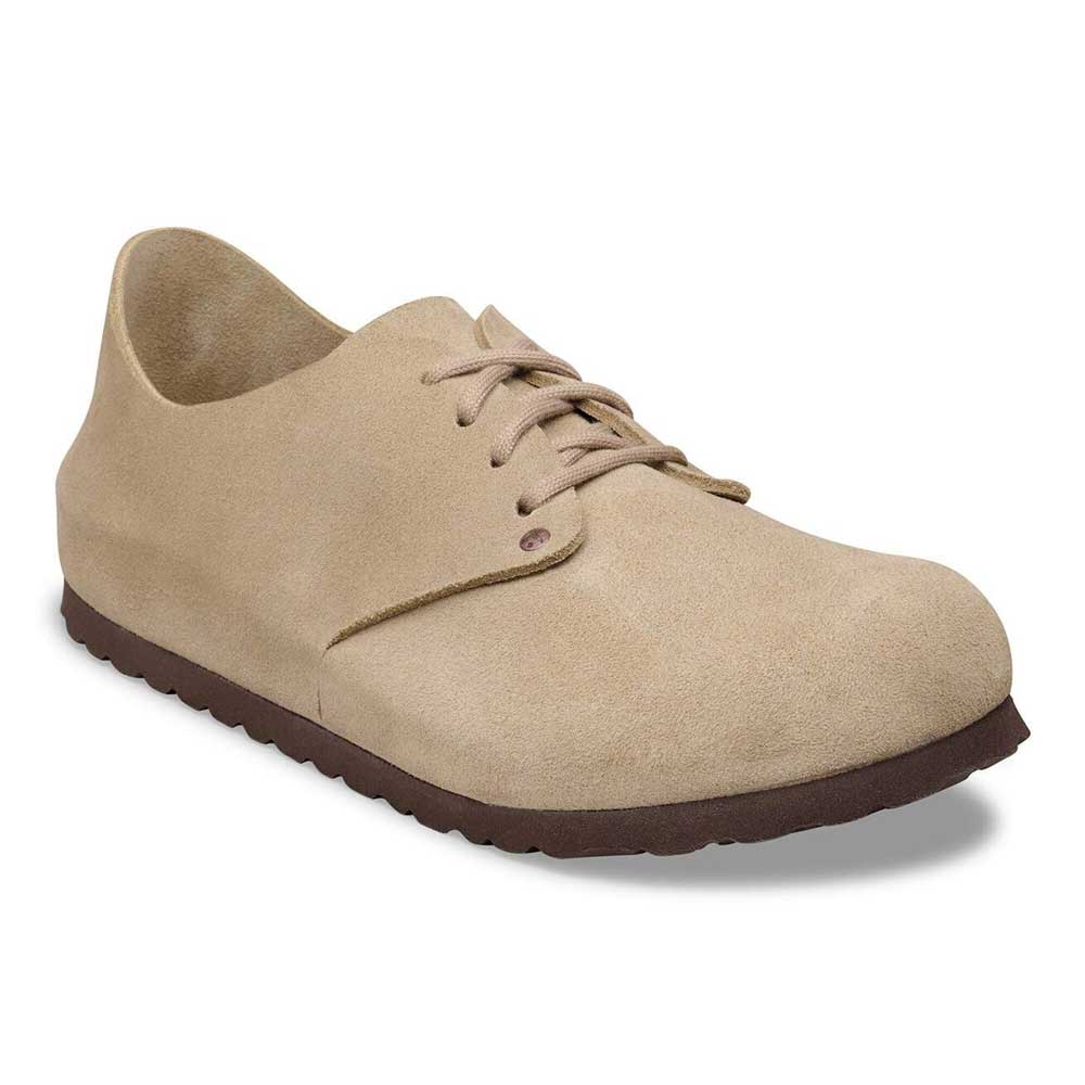 ビルケンシュトック BIRKENSTOCK MAINE（メイン） ナロー（幅狭タイプ ） レディース 1031746（スエードレザー／トープ） 「靴」