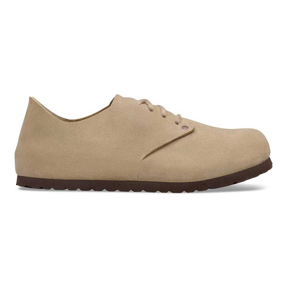 ビルケンシュトックBIRKENSTOCKMAINE（メイン）ナロー（幅狭タイプ）レディース1031746（スエードレザー／トープ）「靴」