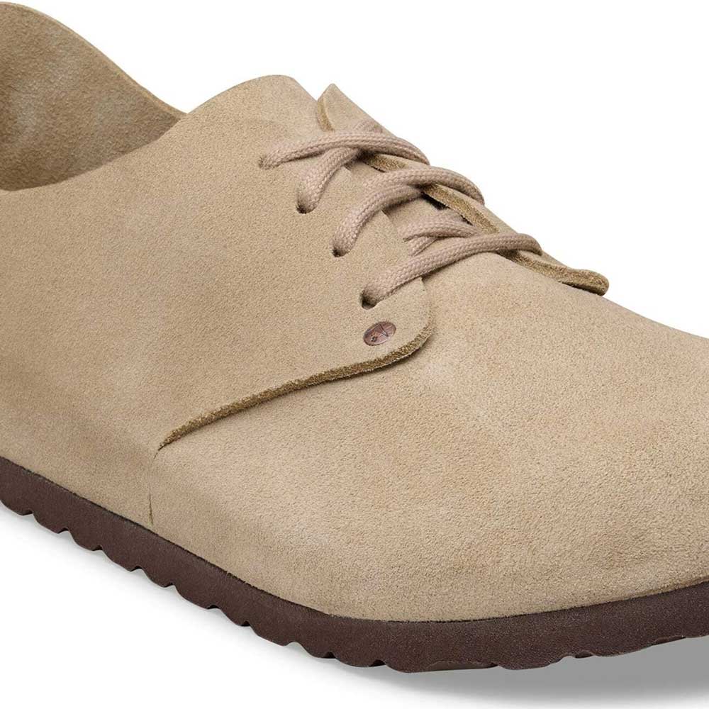 ビルケンシュトックBIRKENSTOCKMAINE（メイン）ナロー（幅狭タイプ）レディース1031746（スエードレザー／トープ）「靴」