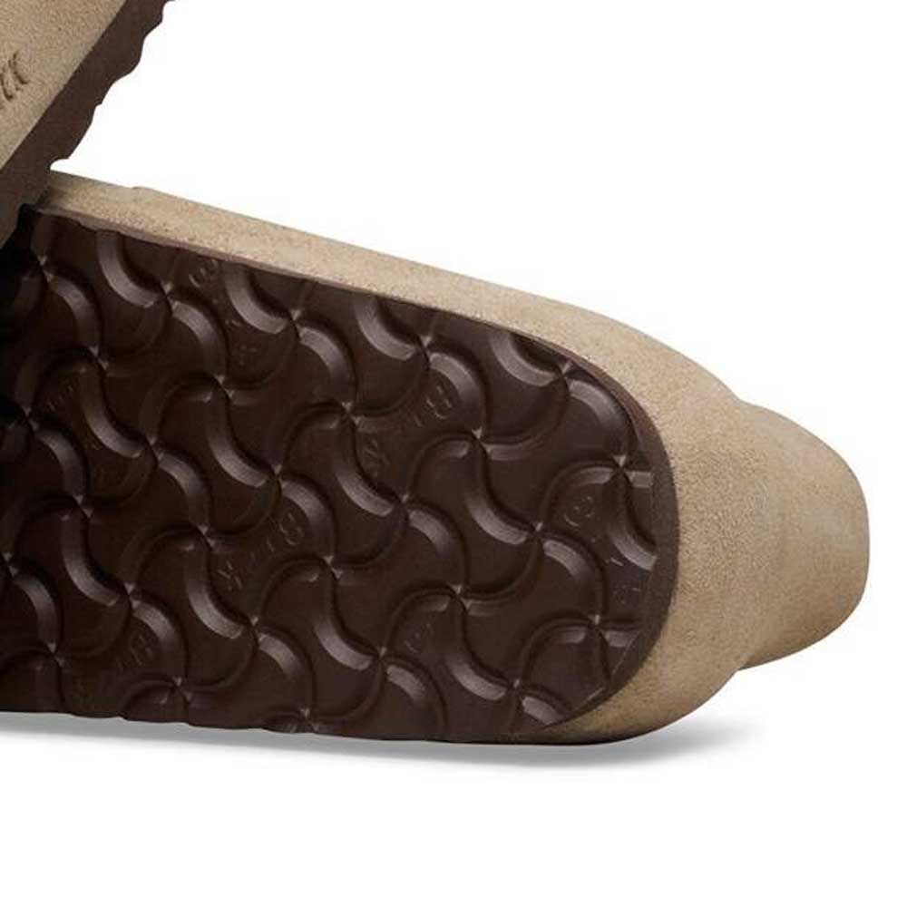 ビルケンシュトックBIRKENSTOCKMAINE（メイン）ナロー（幅狭タイプ）レディース1031746（スエードレザー／トープ）「靴」