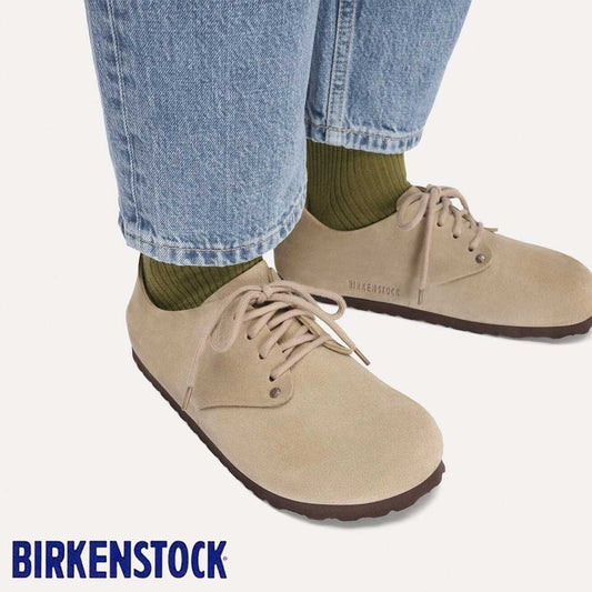ビルケンシュトックBIRKENSTOCKMAINE（メイン）ナロー（幅狭タイプ）レディース1031746（スエードレザー／トープ）「靴」