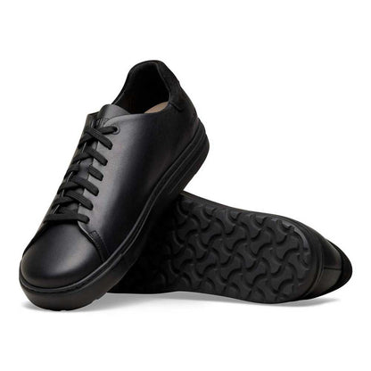 ビルケンシュトックBIRKENSTOCKBendLow（ベンドロー）1032008（ナチュラルレザー／ブラック）メンズレザースニーカーコンフォートシューズ「靴」