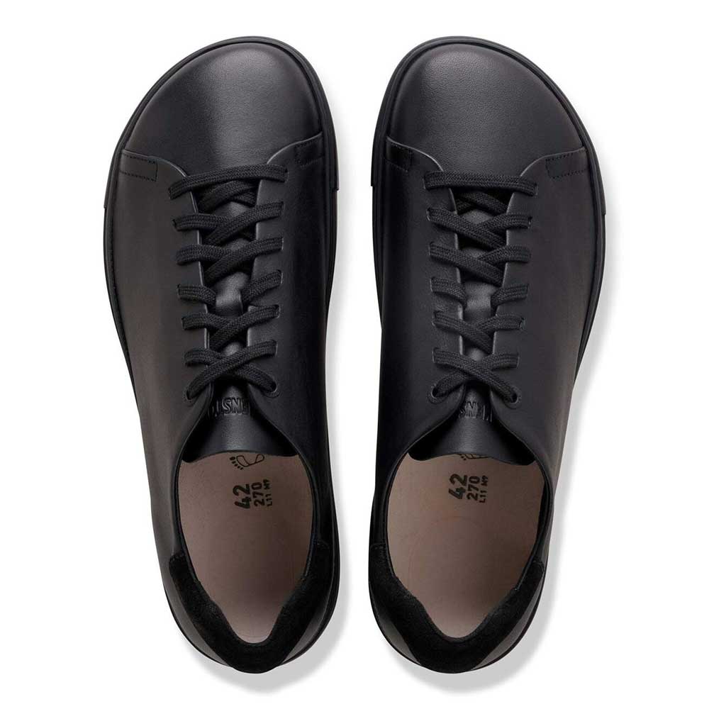 ビルケンシュトックBIRKENSTOCKBendLow（ベンドロー）1032008（ナチュラルレザー／ブラック）メンズレザースニーカーコンフォートシューズ「靴」