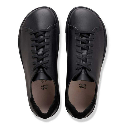 ビルケンシュトックBIRKENSTOCKBendLow（ベンドロー）1032008（ナチュラルレザー／ブラック）メンズレザースニーカーコンフォートシューズ「靴」