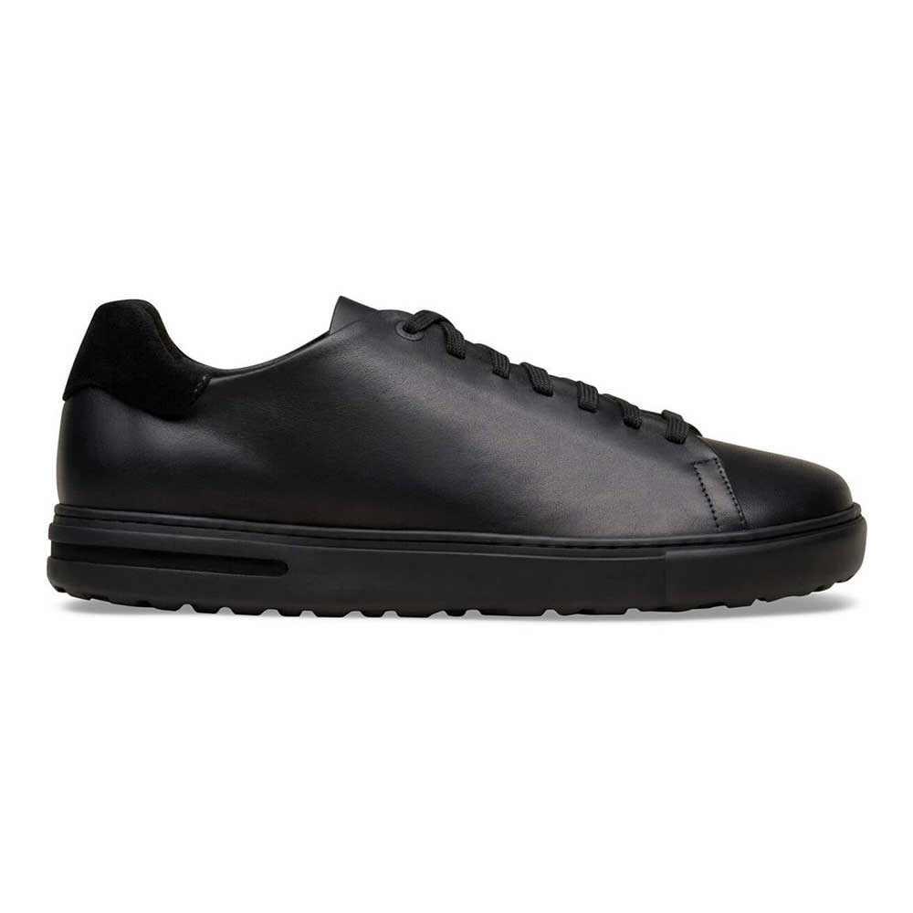 ビルケンシュトックBIRKENSTOCKBendLow（ベンドロー）1032008（ナチュラルレザー／ブラック）メンズレザースニーカーコンフォートシューズ「靴」