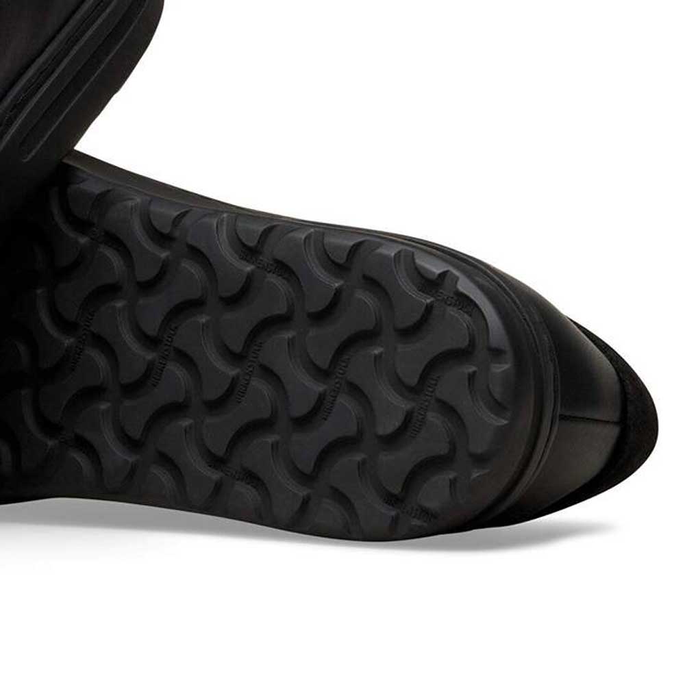 ビルケンシュトックBIRKENSTOCKBendLow（ベンドロー）1032008（ナチュラルレザー／ブラック）メンズレザースニーカーコンフォートシューズ「靴」