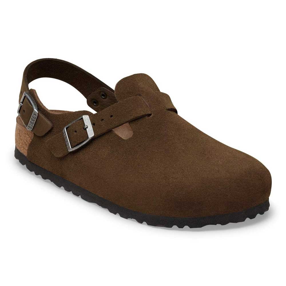 ビルケンシュトックBIRKENSTOCKTokioIISuede（トキオ）幅狭（ナローフィット）1032025（スエードレザー／カラフェ）レディースサンダルサボクロッグドイツ製快適サンダル「靴」