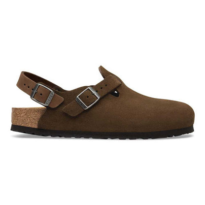 ビルケンシュトックBIRKENSTOCKTokioIISuede（トキオ）幅狭（ナローフィット）1032025（スエードレザー／カラフェ）レディースサンダルサボクロッグドイツ製快適サンダル「靴」