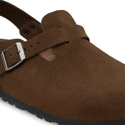 ビルケンシュトックBIRKENSTOCKTokioIISuede（トキオ）幅狭（ナローフィット）1032025（スエードレザー／カラフェ）レディースサンダルサボクロッグドイツ製快適サンダル「靴」