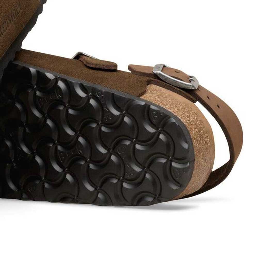 ビルケンシュトックBIRKENSTOCKTokioIISuede（トキオ）幅狭（ナローフィット）1032025（スエードレザー／カラフェ）レディースサンダルサボクロッグドイツ製快適サンダル「靴」