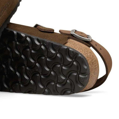 ビルケンシュトックBIRKENSTOCKTokioIISuede（トキオ）幅狭（ナローフィット）1032025（スエードレザー／カラフェ）レディースサンダルサボクロッグドイツ製快適サンダル「靴」
