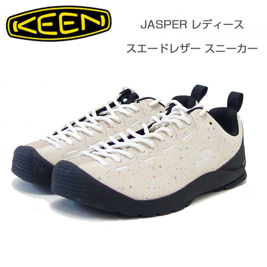 KEENキーンJASPERジャスパー1032128（レディース）カラー：Birch/Multiアウトドアスニーカーウォーキングシューズ「靴」