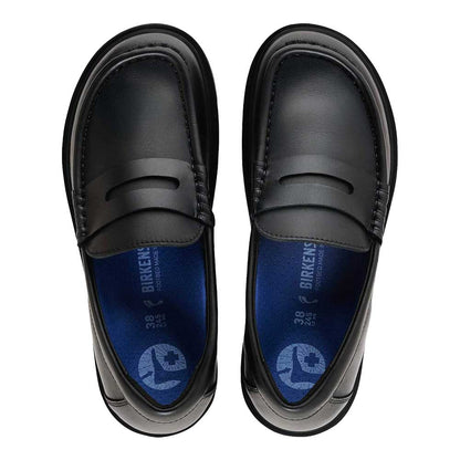 ビルケンシュトックBIRKENSTOCK（ハイウッドローファー）ナロー（幅狭タイプ）レディース1032652（ブラック）カジュアルビジネスコンフォートフラット「靴」
