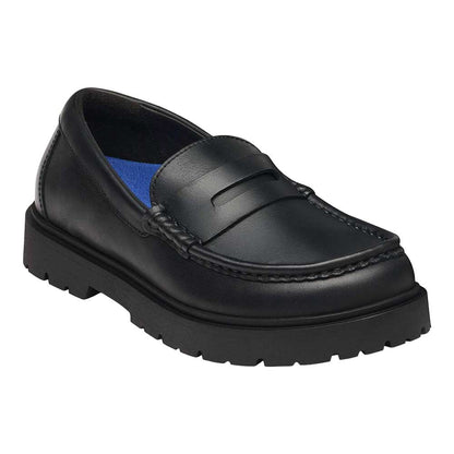 ビルケンシュトックBIRKENSTOCK（ハイウッドローファー）メンズ（幅広）1032594（ブラック）カジュアルビジネスコンフォートフラットシューズ「靴」