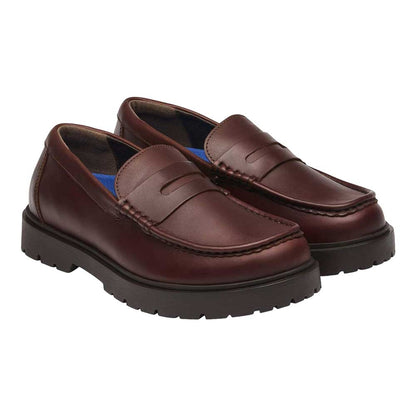 ビルケンシュトックBIRKENSTOCK（ハイウッドローファー）ナロー（幅狭タイプ）レディース1032660（カラフェ）カジュアルビジネスコンフォートフラット「靴」