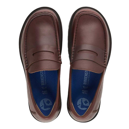 ビルケンシュトックBIRKENSTOCK（ハイウッドローファー）ナロー（幅狭タイプ）レディース1032660（カラフェ）カジュアルビジネスコンフォートフラット「靴」