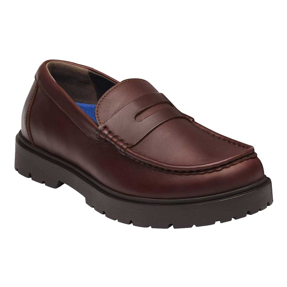 ビルケンシュトックBIRKENSTOCK（ハイウッドローファー）メンズ（幅広）1032616（カラフェ）カジュアルビジネスコンフォートフラットシューズ「靴」