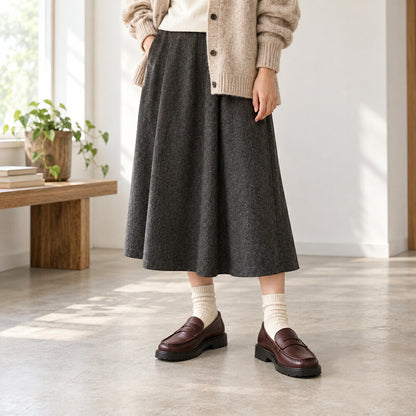 ビルケンシュトックBIRKENSTOCK（ハイウッドローファー）ナロー（幅狭タイプ）レディース1032660（カラフェ）カジュアルビジネスコンフォートフラット「靴」