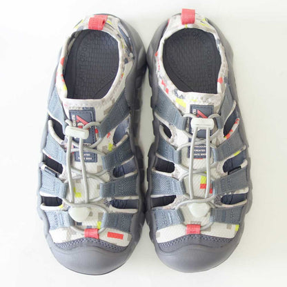 KEENキーンHYPERPORTH2ハイパーポートエイチツー1032631（レディース）KEENxFUJIROCKFESTIVAL'26カラー：MULTI/ABBEYSTONEアウトドアスポーツサンダルルウォーターシューズ「靴」