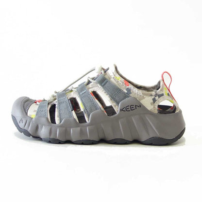 KEEN キーン HYPERPORT H2 ハイパーポート エイチツー 1032631（レディース）KEEN x FUJI ROCK FESTIVAL'26 カラー ：MULTI / ABBEY STONE  アウトドア スポーツサンダルル ウォーターシューズ「靴」