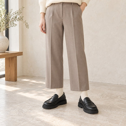 ビルケンシュトックBIRKENSTOCK（ハイウッドローファー）ナロー（幅狭タイプ）レディース1032652（ブラック）カジュアルビジネスコンフォートフラット「靴」