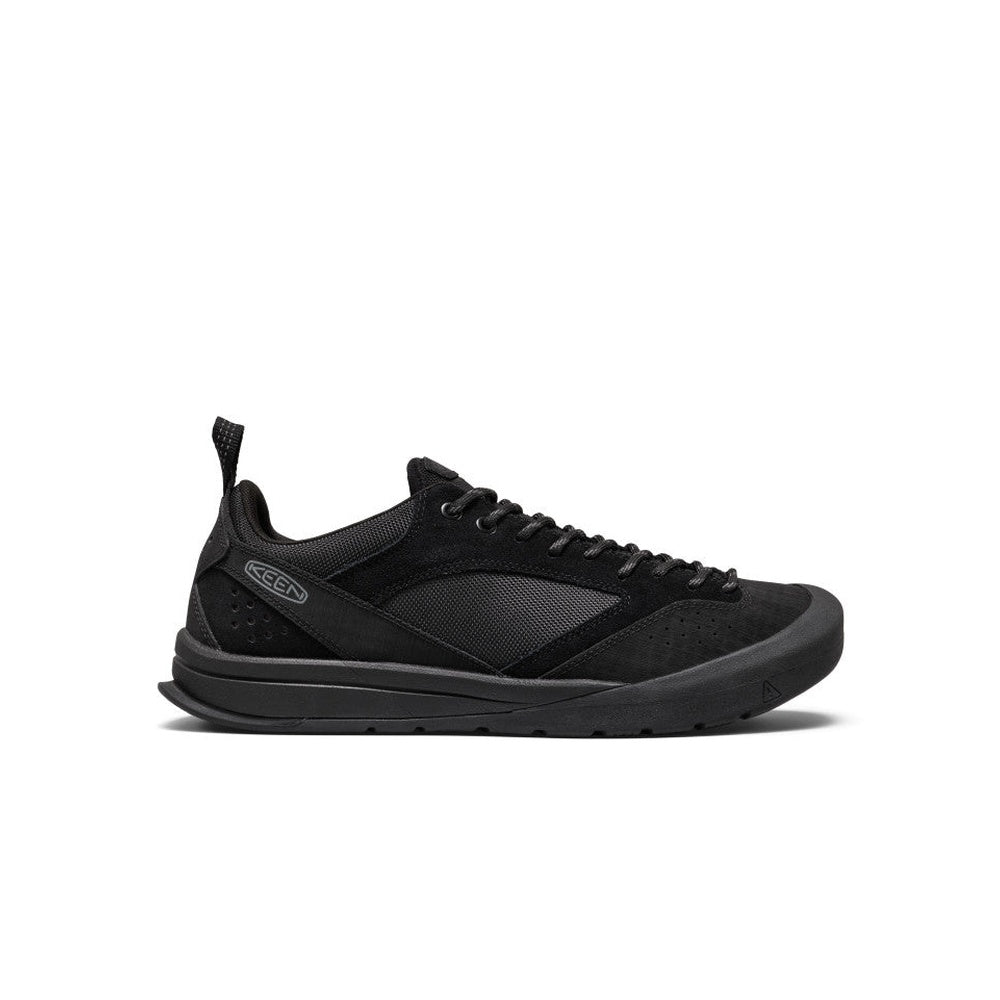 KEENキーンJASPERIIIジャスパー31032681（メンズ）カラー：black/blackアウトドアスニーカーウォーキングシューズ「靴」