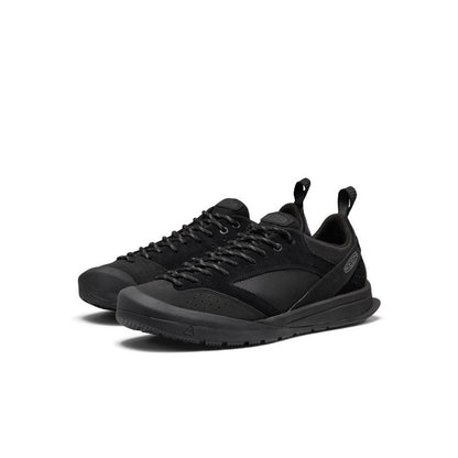 KEENキーンJASPERIIIジャスパー31032681（メンズ）カラー：black/blackアウトドアスニーカーウォーキングシューズ「靴」