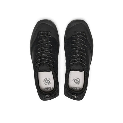 KEENキーンJASPERIIIジャスパー31032681（メンズ）カラー：black/blackアウトドアスニーカーウォーキングシューズ「靴」