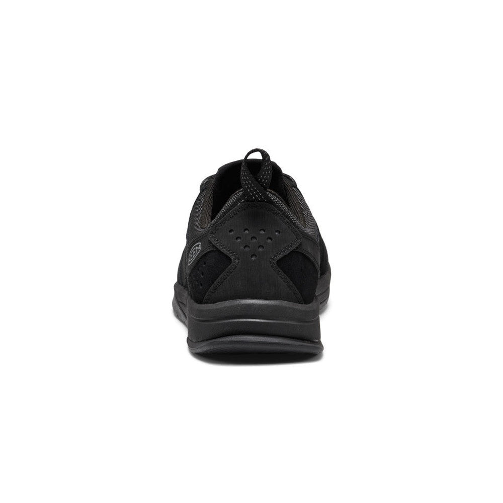 KEENキーンJASPERIIIジャスパー31032681（メンズ）カラー：black/blackアウトドアスニーカーウォーキングシューズ「靴」