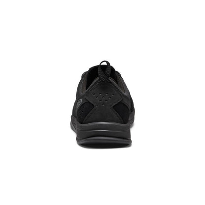 KEENキーンJASPERIIIジャスパー31032681（メンズ）カラー：black/blackアウトドアスニーカーウォーキングシューズ「靴」