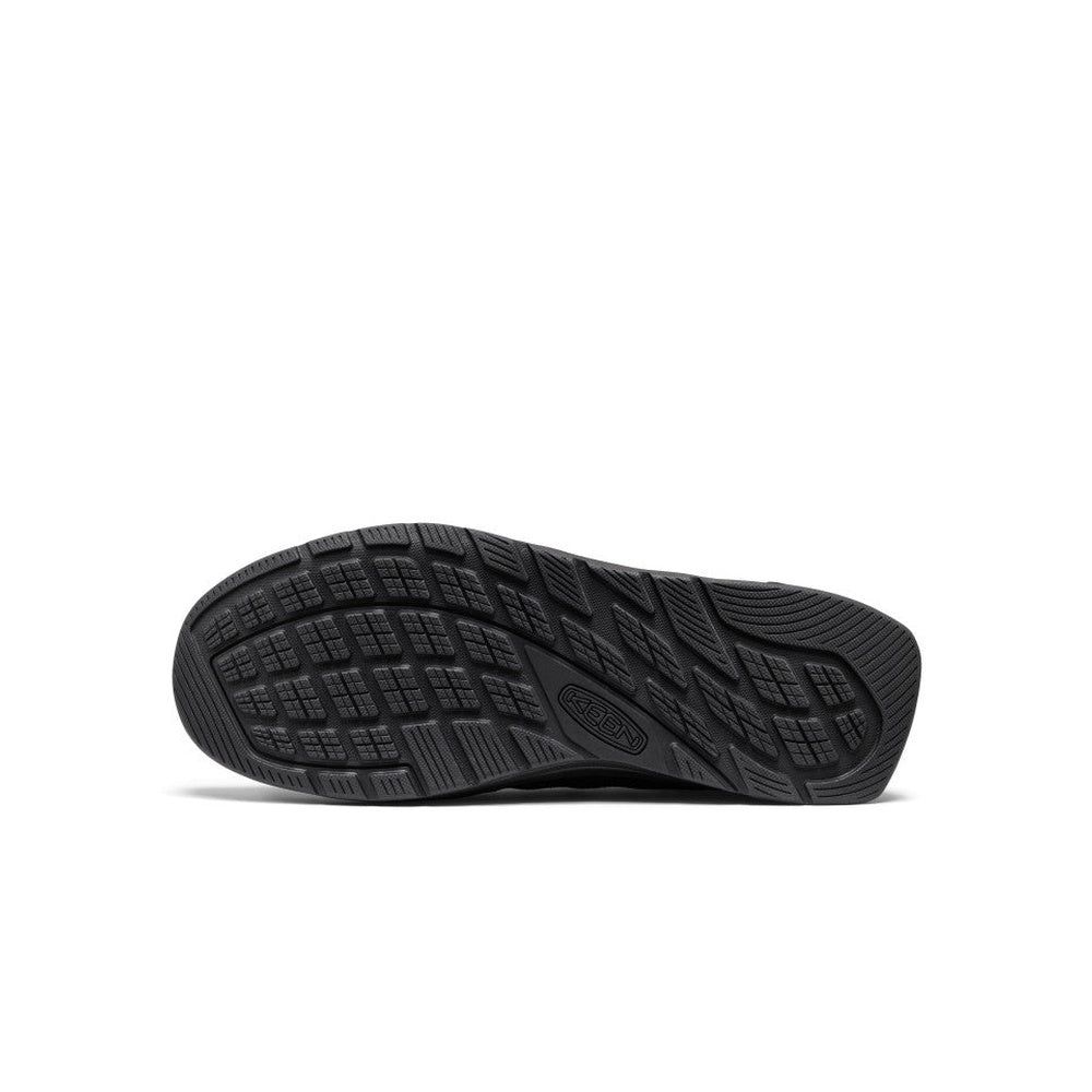 KEENキーンJASPERIIIジャスパー31032681（メンズ）カラー：black/blackアウトドアスニーカーウォーキングシューズ「靴」