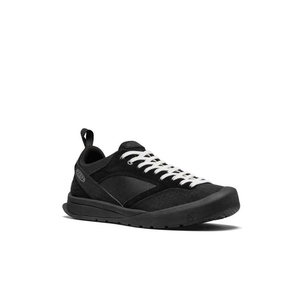 KEENキーンJASPERIIIジャスパー31032681（メンズ）カラー：black/blackアウトドアスニーカーウォーキングシューズ「靴」